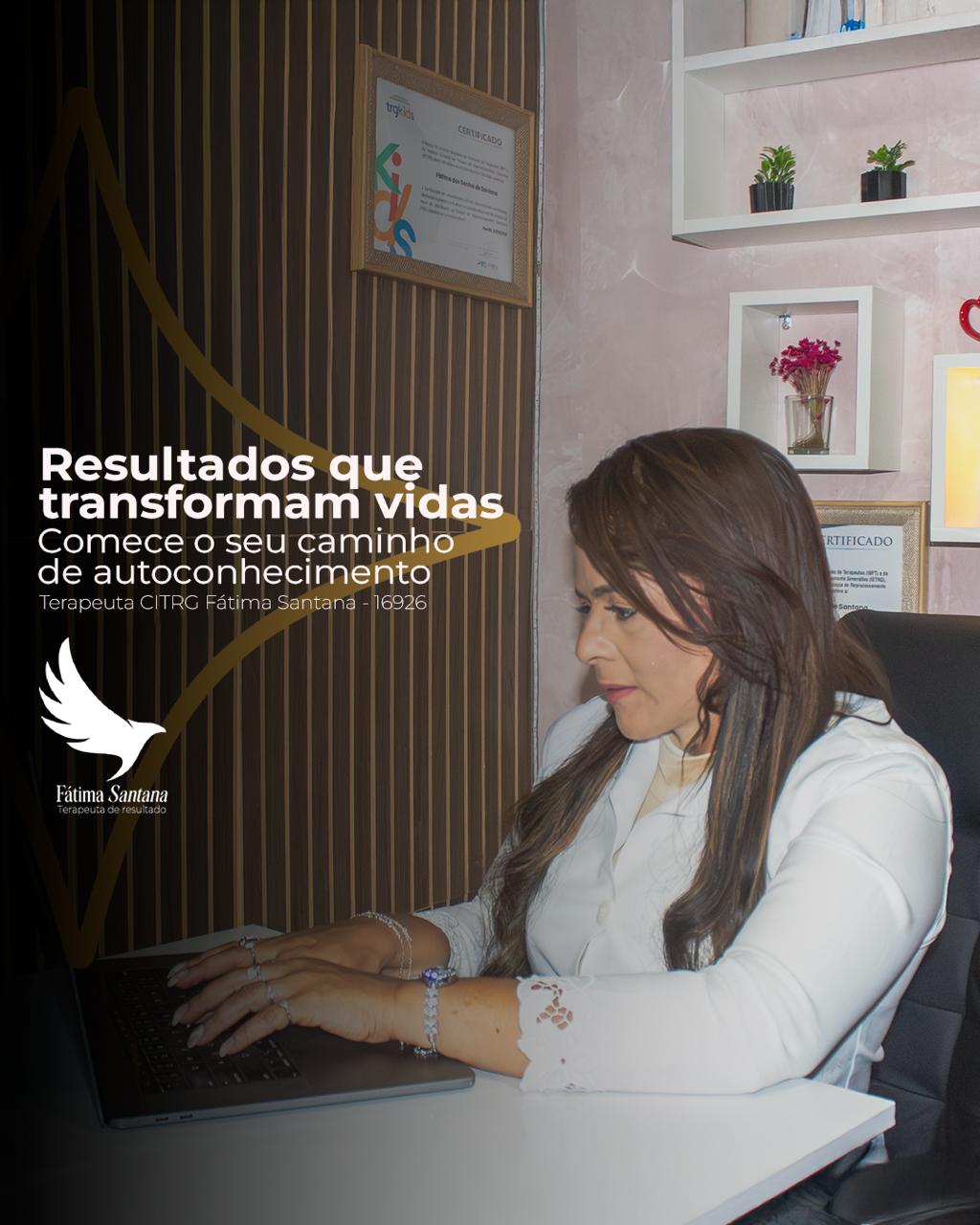 Fátima Santana - Terapeuta